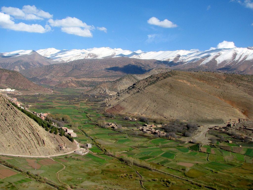 Ait Bougoumez Trekking
